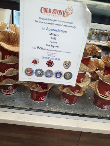 Ice Cream Shop «Cold Stone Creamery», reviews and photos, 14132 E Cedar Ave Unit A, Aurora, CO 80012, USA