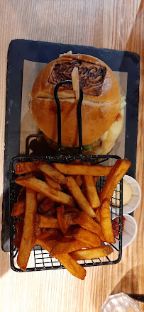 Frite du Restaurant Bistrot Burger à Dijon - n°16