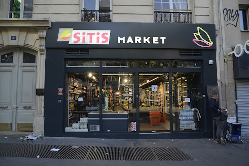 Épicerie Sitis Market Paris