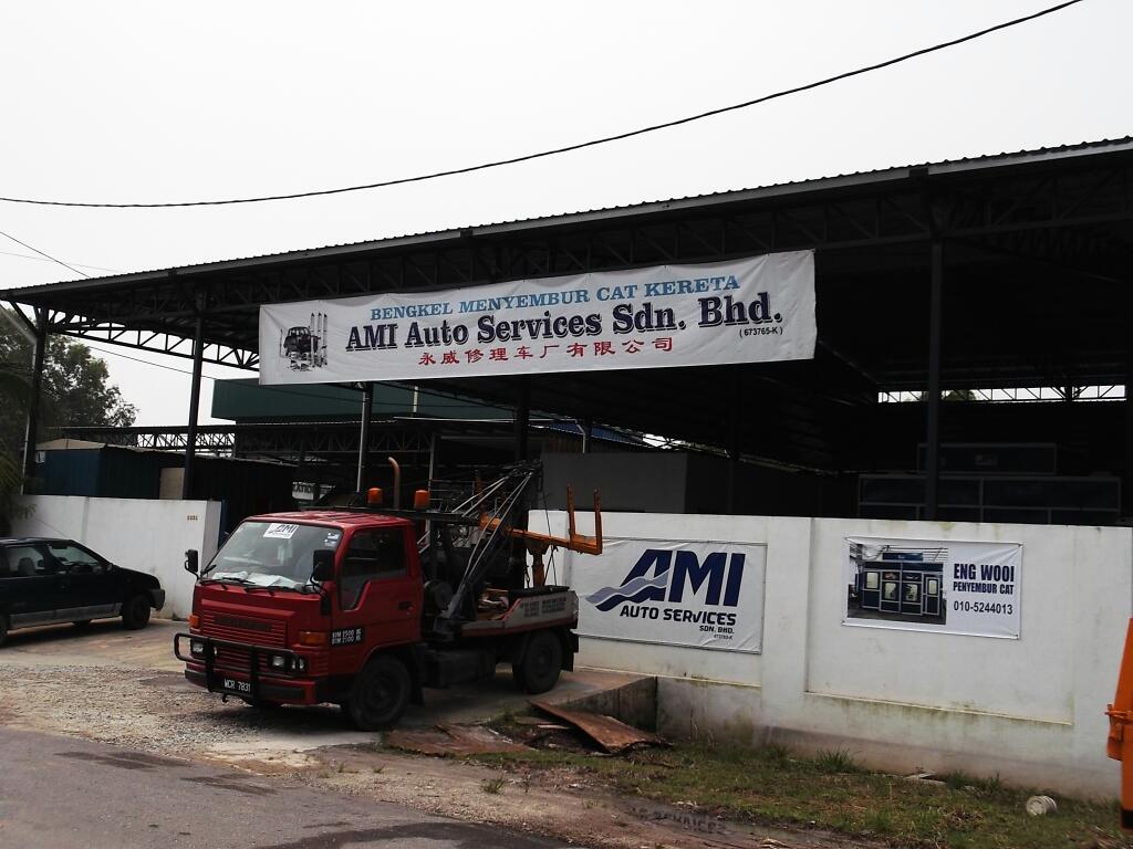 Ami Auto Services Sdn Bhd