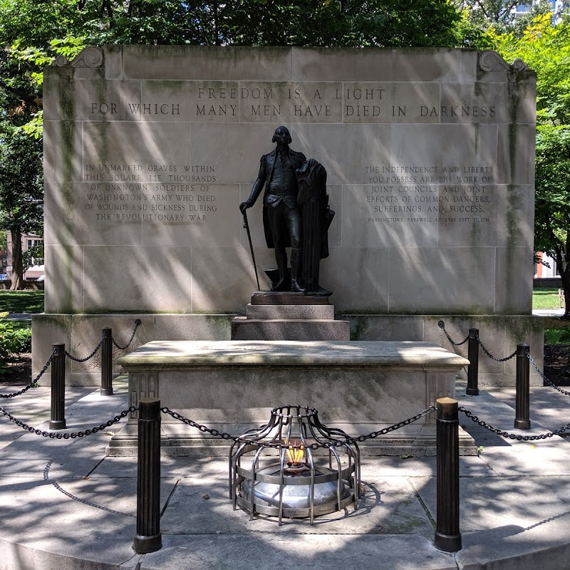 Tomb of the Unknown Soldier