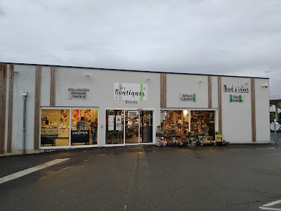 Les boutiques à Angres