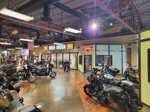 Harley-Davidson Dealer «Historic Harley-Davidson», reviews and photos, 2047 SW Topeka Blvd, Topeka, KS 66612, USA