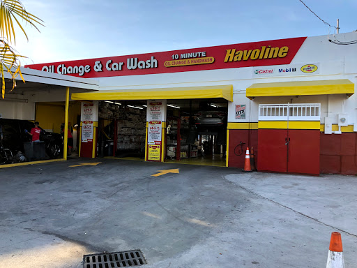 Auto Repair Shop «Pro Oil & Carwash», reviews and photos, 23 Beacom Blvd, Miami, FL 33135, USA