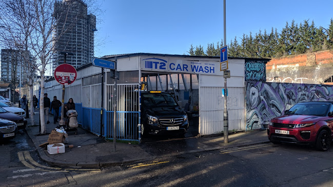 T2 Shoreditch Car Wash - London