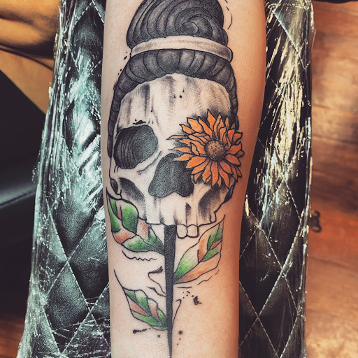 Explore faith tattoo ideas for females, creative tattoo ideas in Fort Oglethorpe, available at The Helm Tattoo & Piercing