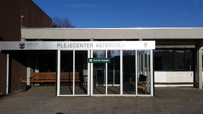 Anmeldelser af Plejecenter Astersvej i Roskilde - Plejehjem