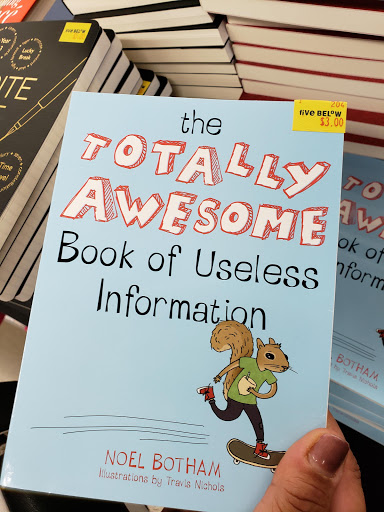 Variety Store «Five Below», reviews and photos, 13005 Lee Jackson Memorial Hwy, Fairfax, VA 22033, USA