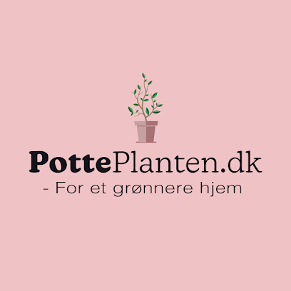 PottePlanten.dk