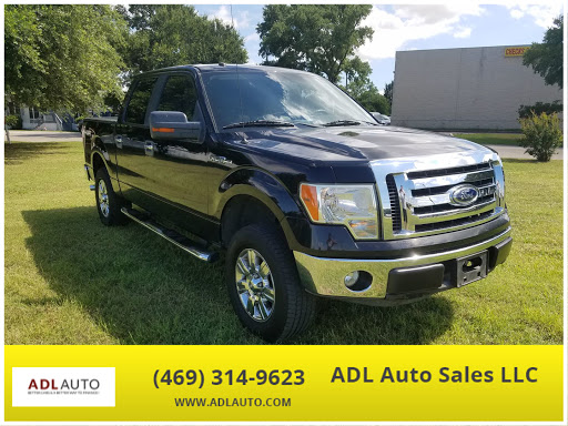 Used Car Dealer «Adl Auto Sales», reviews and photos, 300 TX-121 BUS A, Lewisville, TX 75057, USA