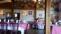 Atmosphère du Restaurant Auberge du Moulin de Sarré à Gennes-Val-de-Loire - n°6