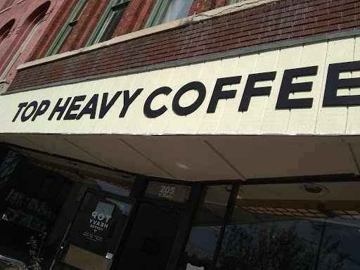 Coffee Shop «Top Heavy Coffee», reviews and photos, 205 E Main St, Niles, MI 49120, USA