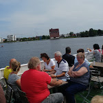 Photo n°2 de l'avis de Uwe.e fait le 02/08/2017 à 11:10 sur le  HSZ Hotel Speicher am Ziegelsee GmbH à Schwerin