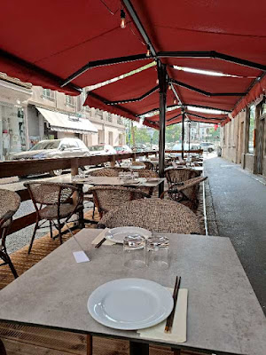L'abri du dragon à Lyon