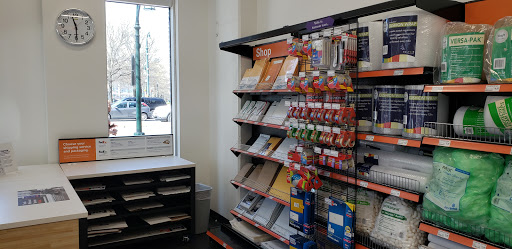 Print Shop «FedEx Office Print & Ship Center», reviews and photos, 1407 East West Highway, Silver Spring, MD 20910, USA