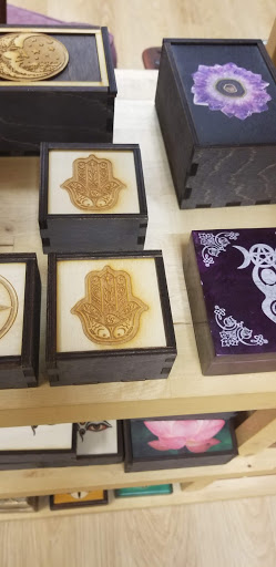 Gift Shop «Crescent Moon Gifts», reviews and photos, 2502 6th Ave, Tacoma, WA 98406, USA