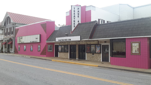 Movie Theater «Page Theatres», reviews and photos, 33 E Main St, Luray, VA 22835, USA