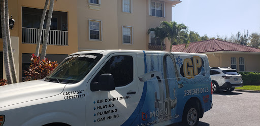 Air Conditioning Contractor «G.P. Plumbing and Air Conditioning Corporation.», reviews and photos