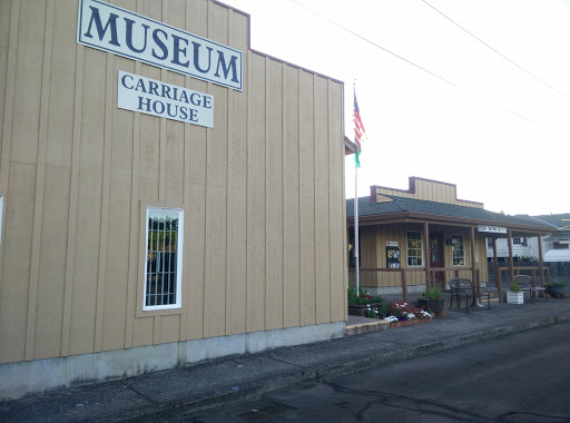 History Museum «Two Rivers Heritage Museum», reviews and photos, 1 Durgan St, Washougal, WA 98671, USA