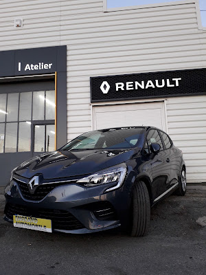 Garage Engrand / Renault à Quissac