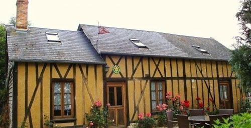 Gîte à Ourcel Maison (entre Beauvais et Breteuil) à Ourcel Maison