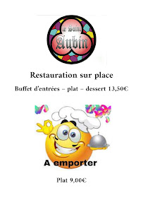 Photos du propriétaire du Restaurant Le Saint Aubin à Saint-Aubin-des-Châteaux - n°2