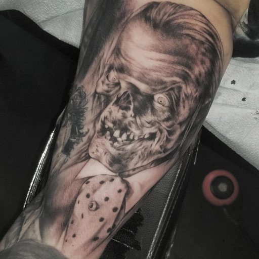 Explore kobe tattoo ideas small, creative tattoo ideas in Hazard, available at Lost Gypsy Tattoo