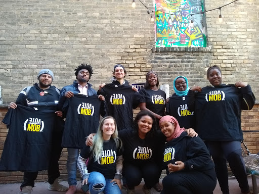 Art Gallery «Red Raven Espresso Parlor», reviews and photos, 916 Main Ave, Fargo, ND 58103, USA