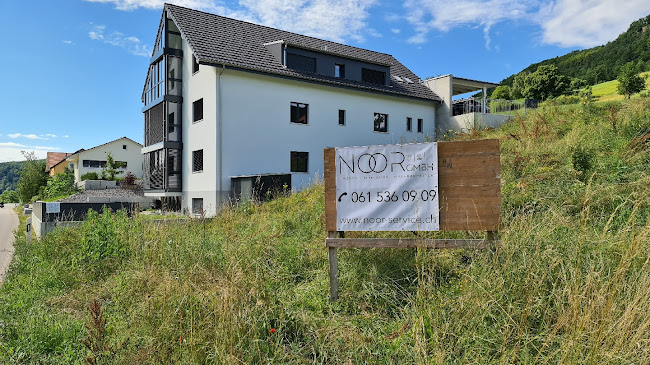 Rezensionen über NooR GmbH in Olten - Hausreinigungsdienst