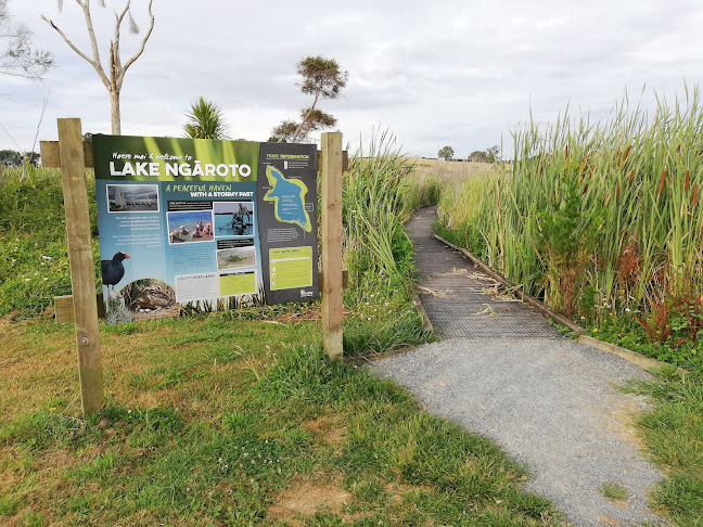 Reviews of Lake Ngaroto in Te Awamutu - Other