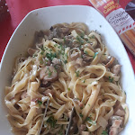 Photo n°9 de l'avis de Tina.u fait le 09/10/2022 à 16:01 sur le  Trattoria Bar Belvedere à Carpaneto Piacentino