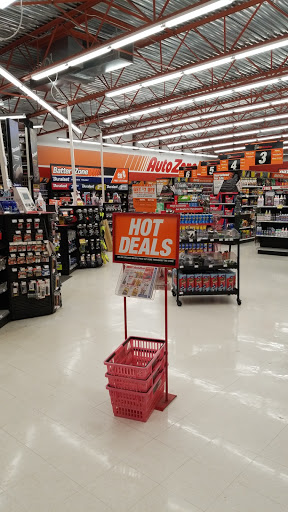 Auto Parts Store «AutoZone», reviews and photos, 1198 S Main St, Chelsea, MI 48118, USA