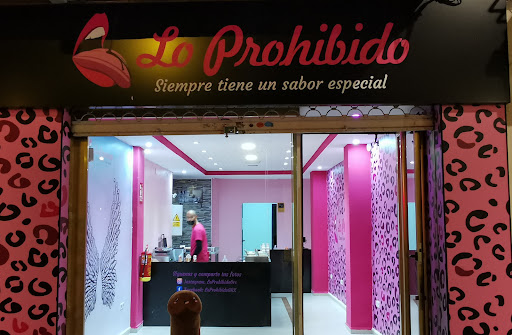 LO PROHIBIDO