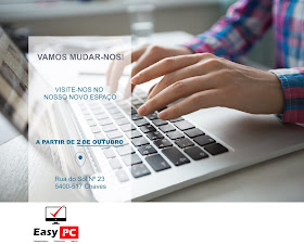 EASYPC - Sistemas de Informação