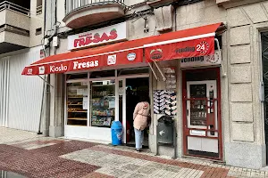 Kiosko Fresas image