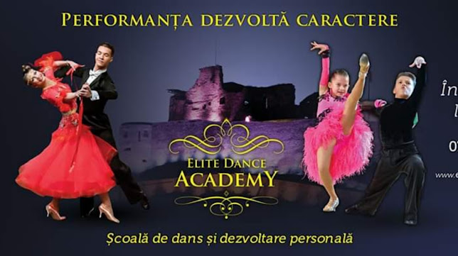 Elite Dance Academy - Școală de dans