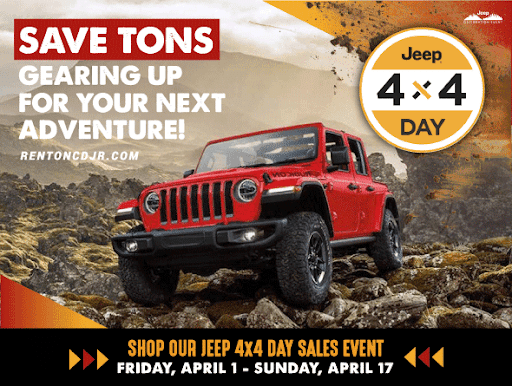 Chrysler Dealer «Car Pros Chrysler Jeep Dodge Ram», reviews and photos, 585 Rainier Ave S, Renton, WA 98057, USA