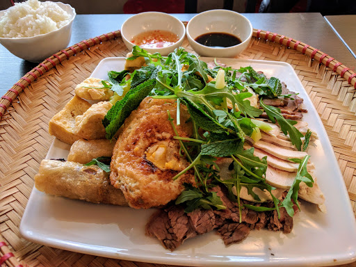 Vietnamese restaurants Warsaw