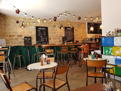 La P'tite Charonne à Paris