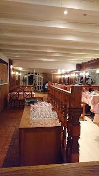 Atmosphère du Restaurant Le grand Cerf à Moncel-lès-Lunéville - n°3