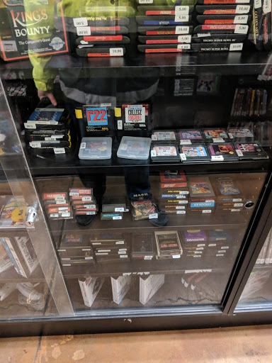 Video Game Store «CD Game Exchange», reviews and photos, 15033 SE McLoughlin Blvd, Portland, OR 97267, USA