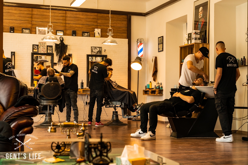 Gent's Life In Baden bei Wien