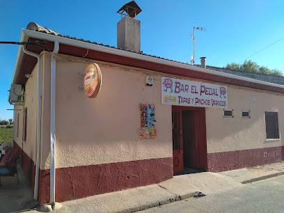 Bar EL PEDAL - Av. de la Constitucion, 9, 37893 Encinas de Abajo, Salamanca, Spain