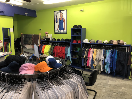 Print Shop «Twisted Image Phoenix Custom T-Shirts», reviews and photos, 15203 N Cave Creek Rd, Phoenix, AZ 85032, USA