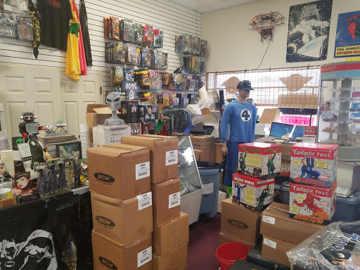 Comic Book Store «Comic Collection & Records Too», reviews and photos, 83 Bustleton Pike, Feasterville-Trevose, PA 19053, USA