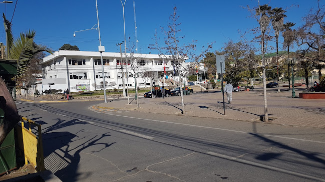 Plaza De Armas de La Ligua - La Ligua