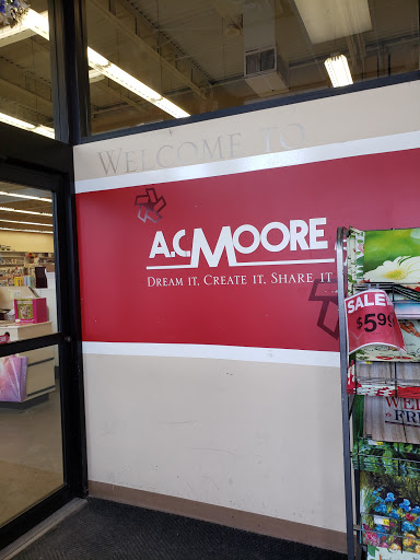 Craft Store «A.C. Moore Arts and Crafts», reviews and photos, 217 Grant Ave, Auburn, NY 13021, USA