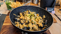 Moules-frites du Restaurant L'uZine à Le Touquet-Paris-Plage - n°15