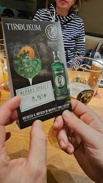 Restaurant de grillades à l'américaine Pfefferkorn à Hanover (la carte)