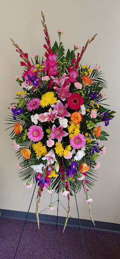 Florist «Just Because Floral Shop», reviews and photos, 614 McCullough Ave, San Antonio, TX 78215, USA